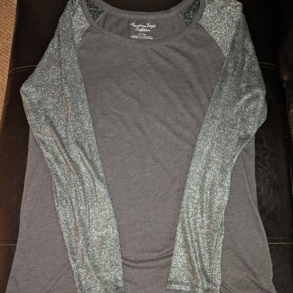 Long sleeve shirt